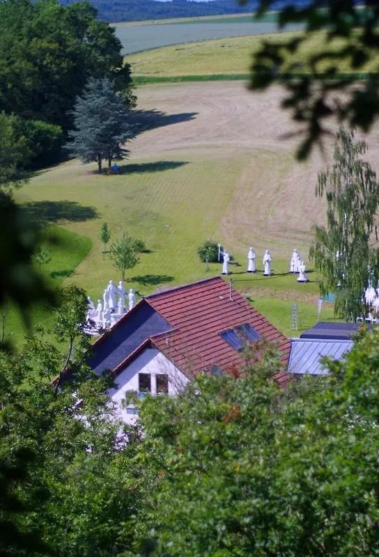 Erholung Am Woersbachtal Apartment Bauerbach Germany