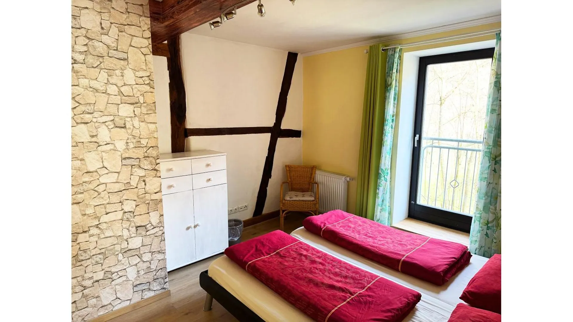 Erholung Am Woersbachtal Apartment Bauerbach Germany