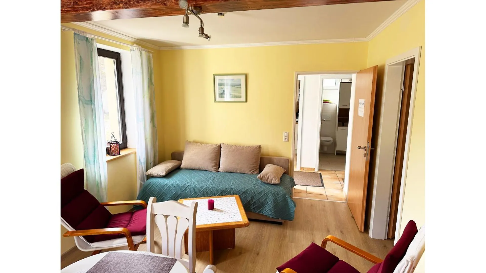 Erholung Am Woersbachtal Apartment Bauerbach 0*,  Germany