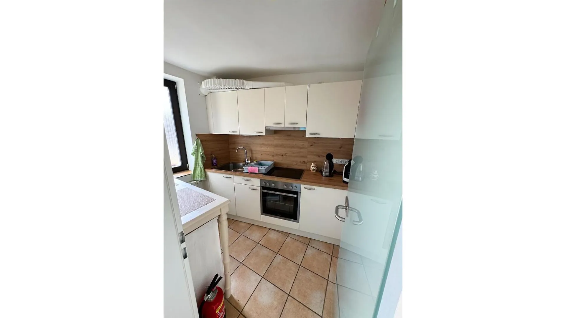 Erholung Am Woersbachtal Apartment Bauerbach