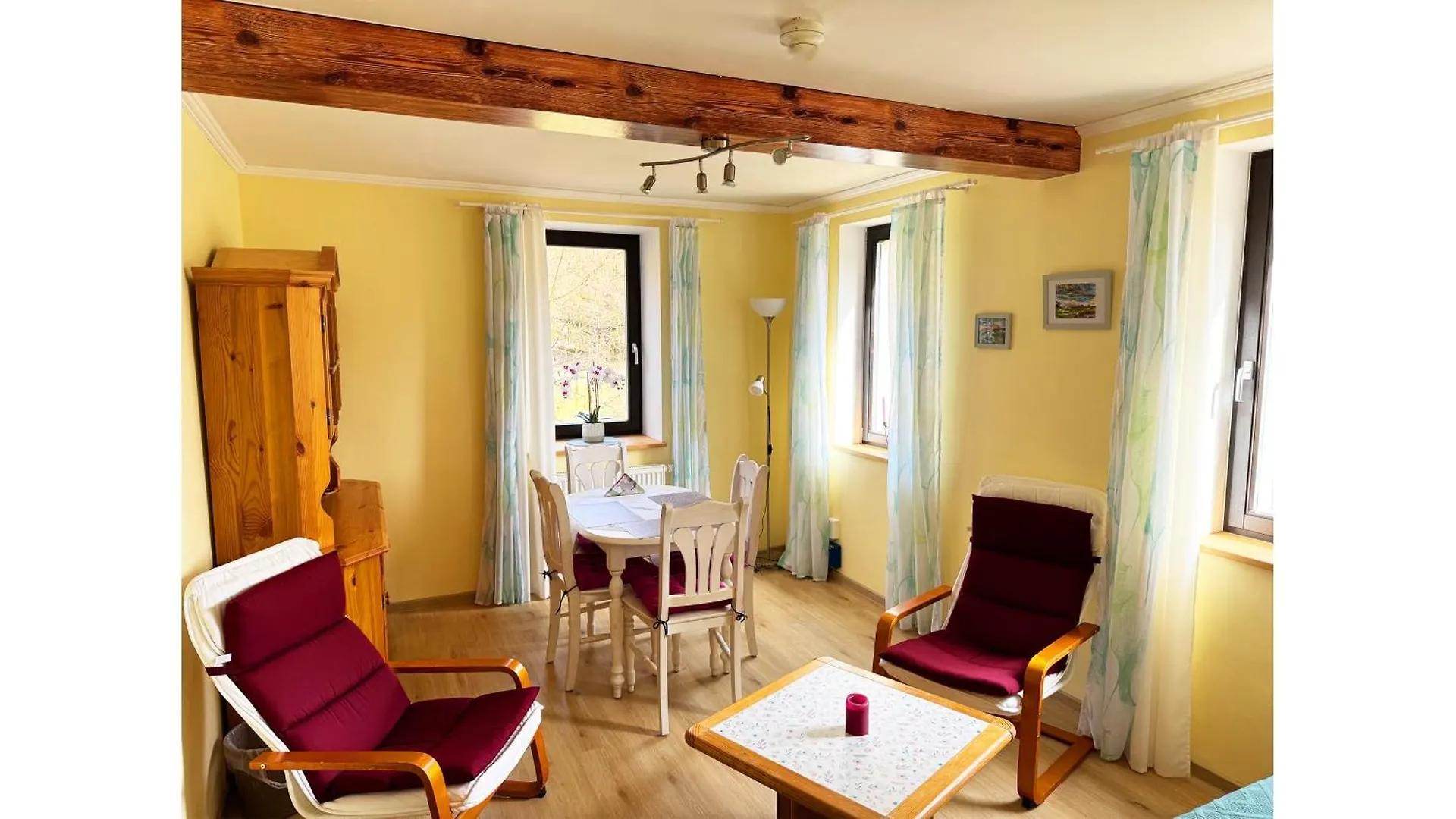 Erholung Am Woersbachtal Apartment Bauerbach Germany