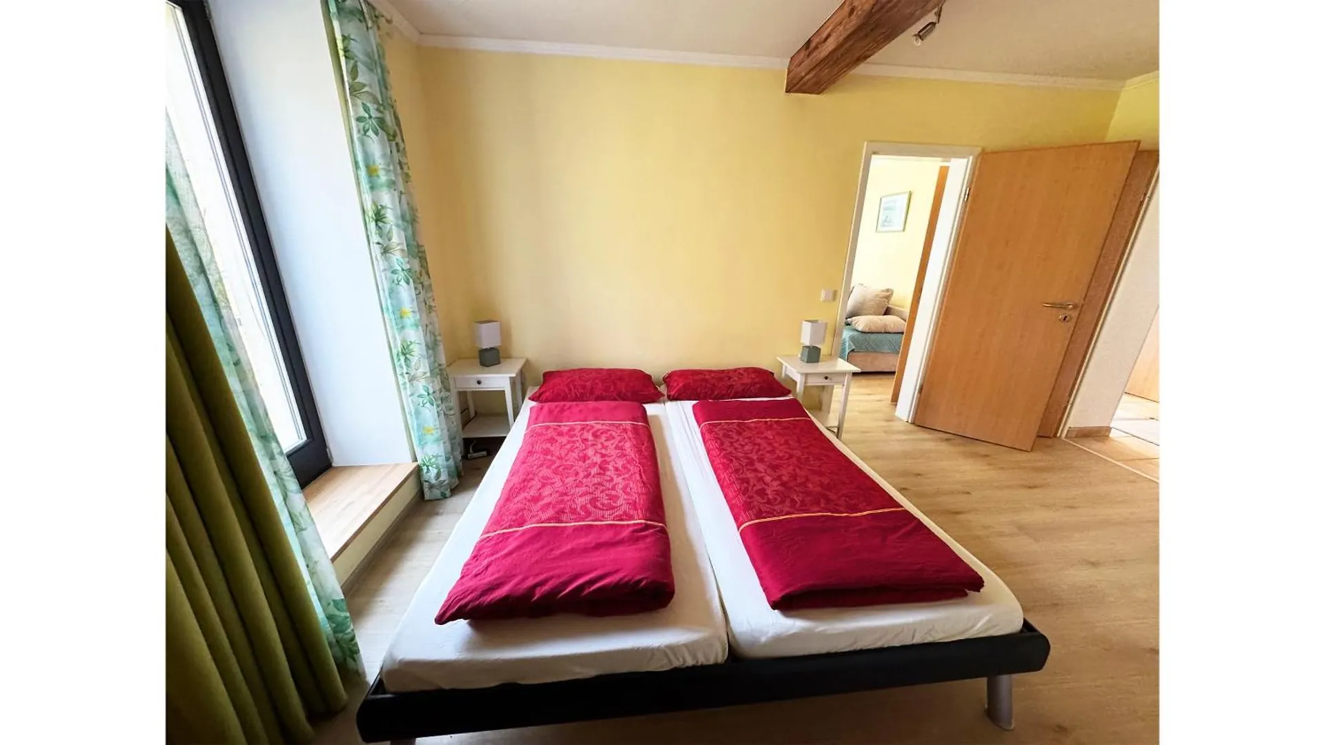 Erholung Am Woersbachtal Apartment Bauerbach