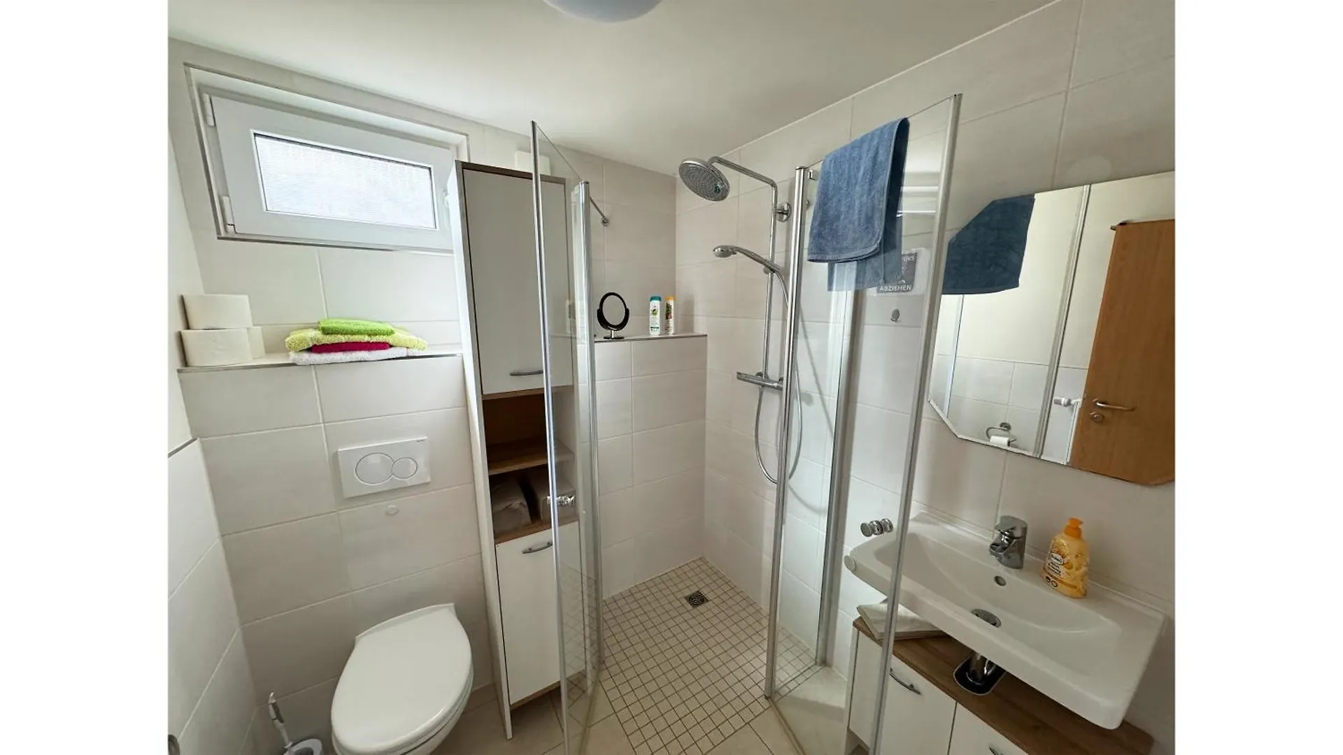 Erholung Am Woersbachtal Apartment Bauerbach 0*,