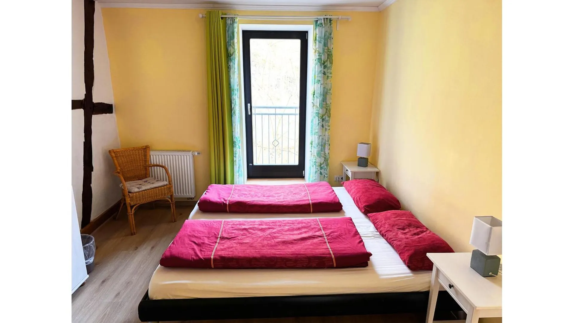 Erholung Am Woersbachtal Apartment Bauerbach
