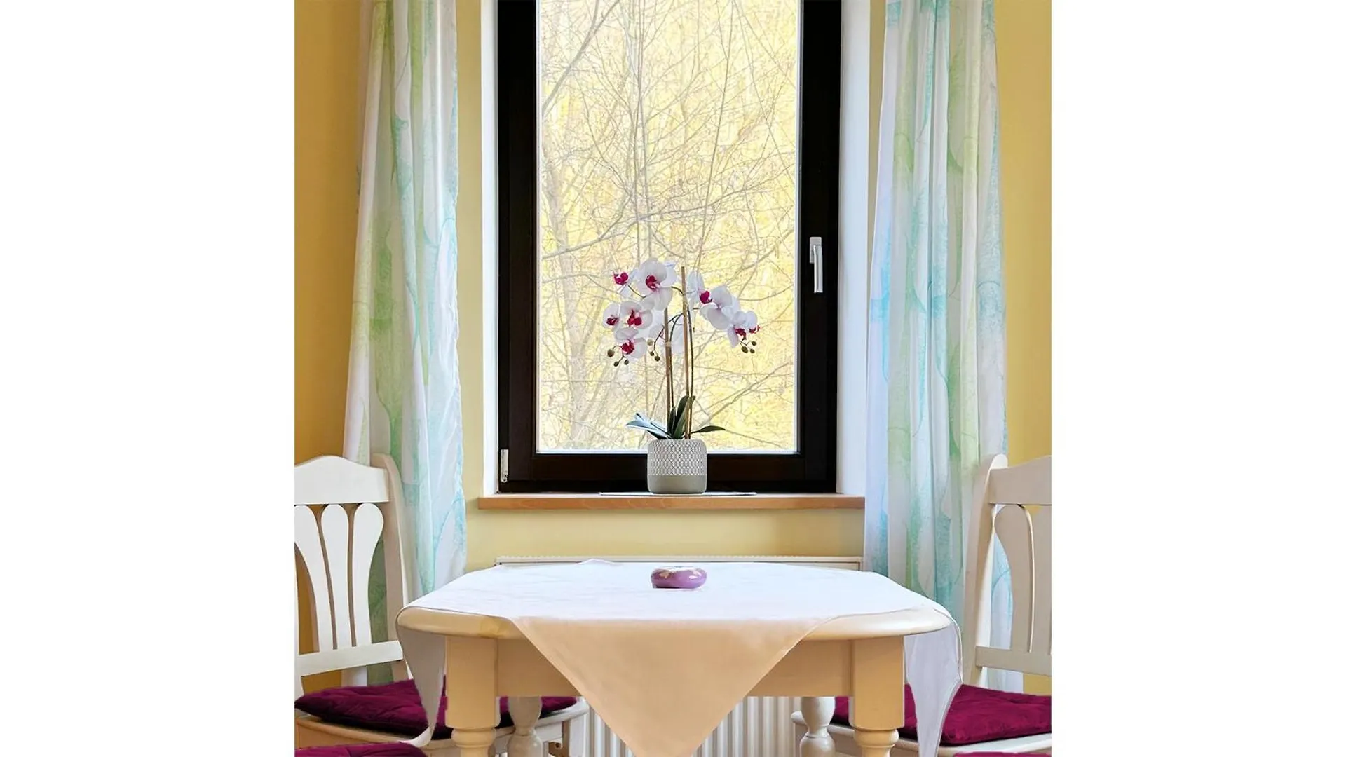 Erholung Am Woersbachtal Apartment Bauerbach