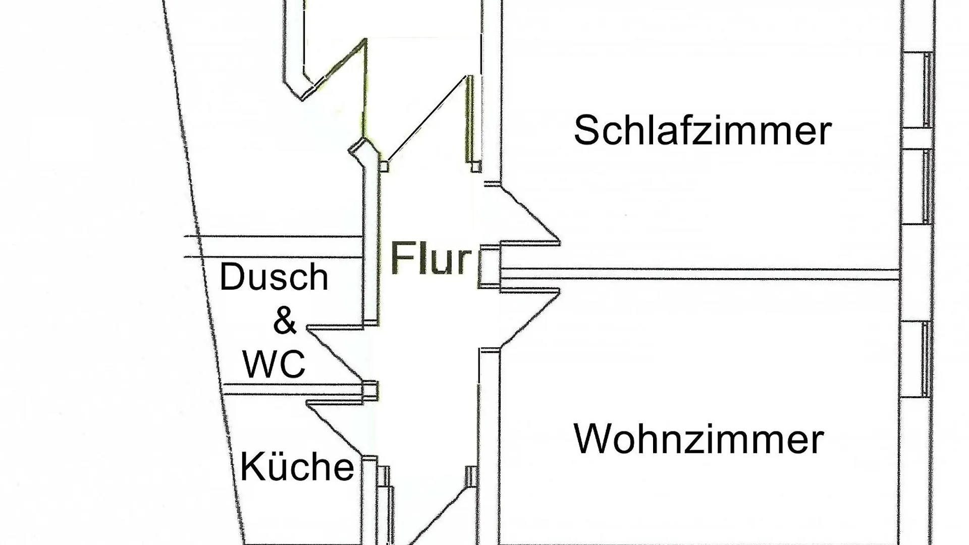 Erholung Am Woersbachtal Apartment Bauerbach