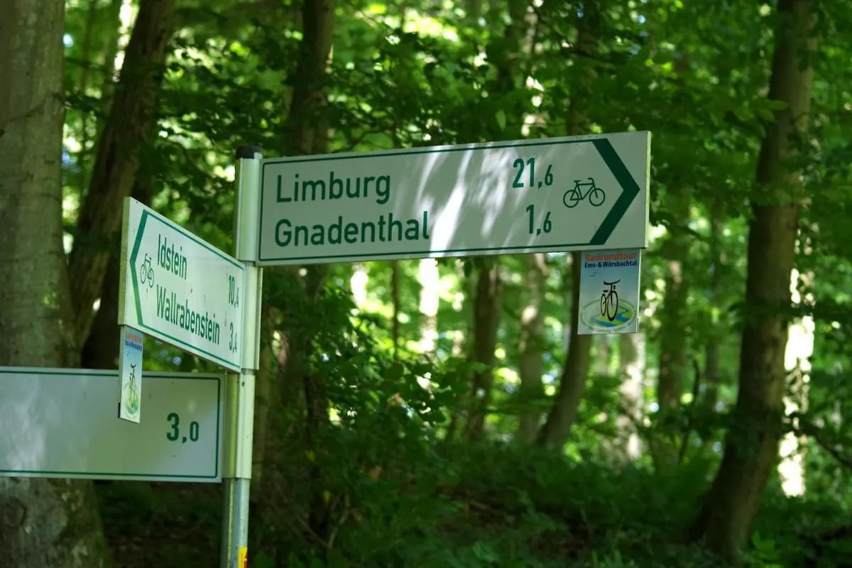 Erholung Am Woersbachtal Apartment Bauerbach Germany